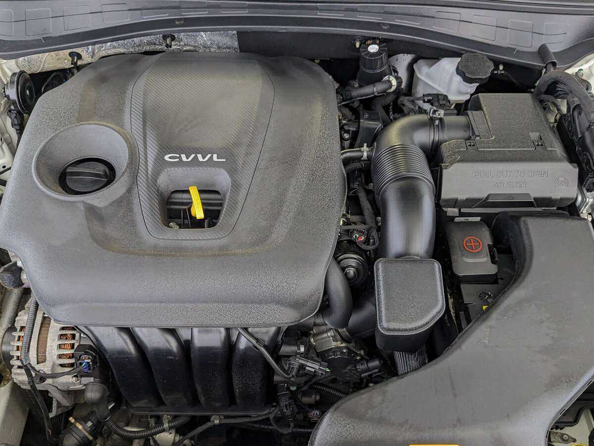 Купить Kia Optima, 2020, 33 405 км, фото №8