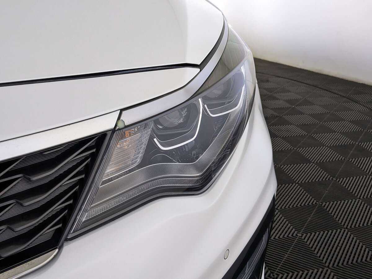 Купить Kia Optima, 2020, 33 405 км, фото №10