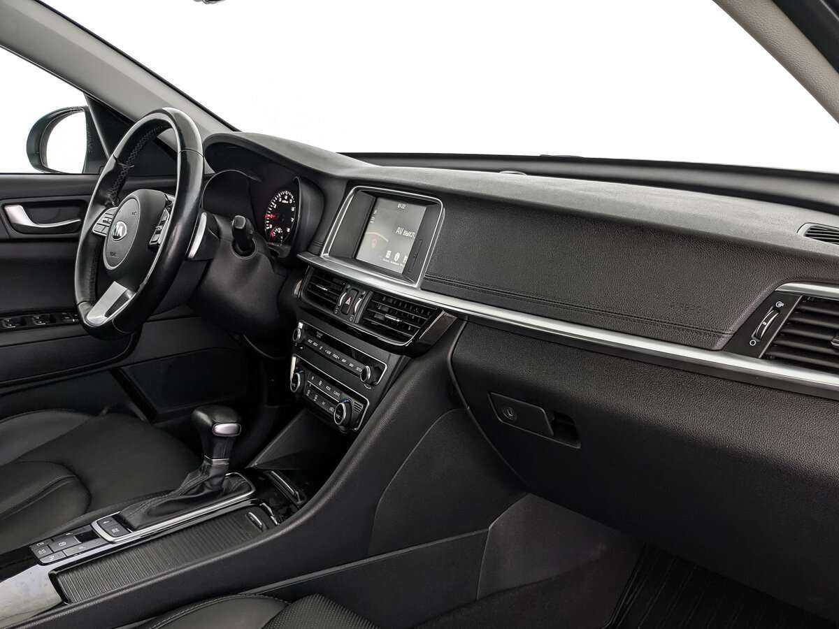 Купить Kia Optima, 2020, 33 405 км, фото №12