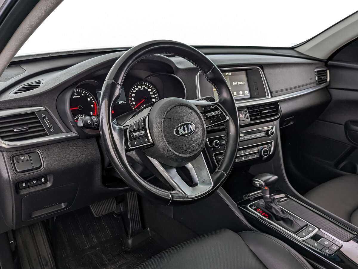 Купить Kia Optima, 2020, 33 405 км, фото №14