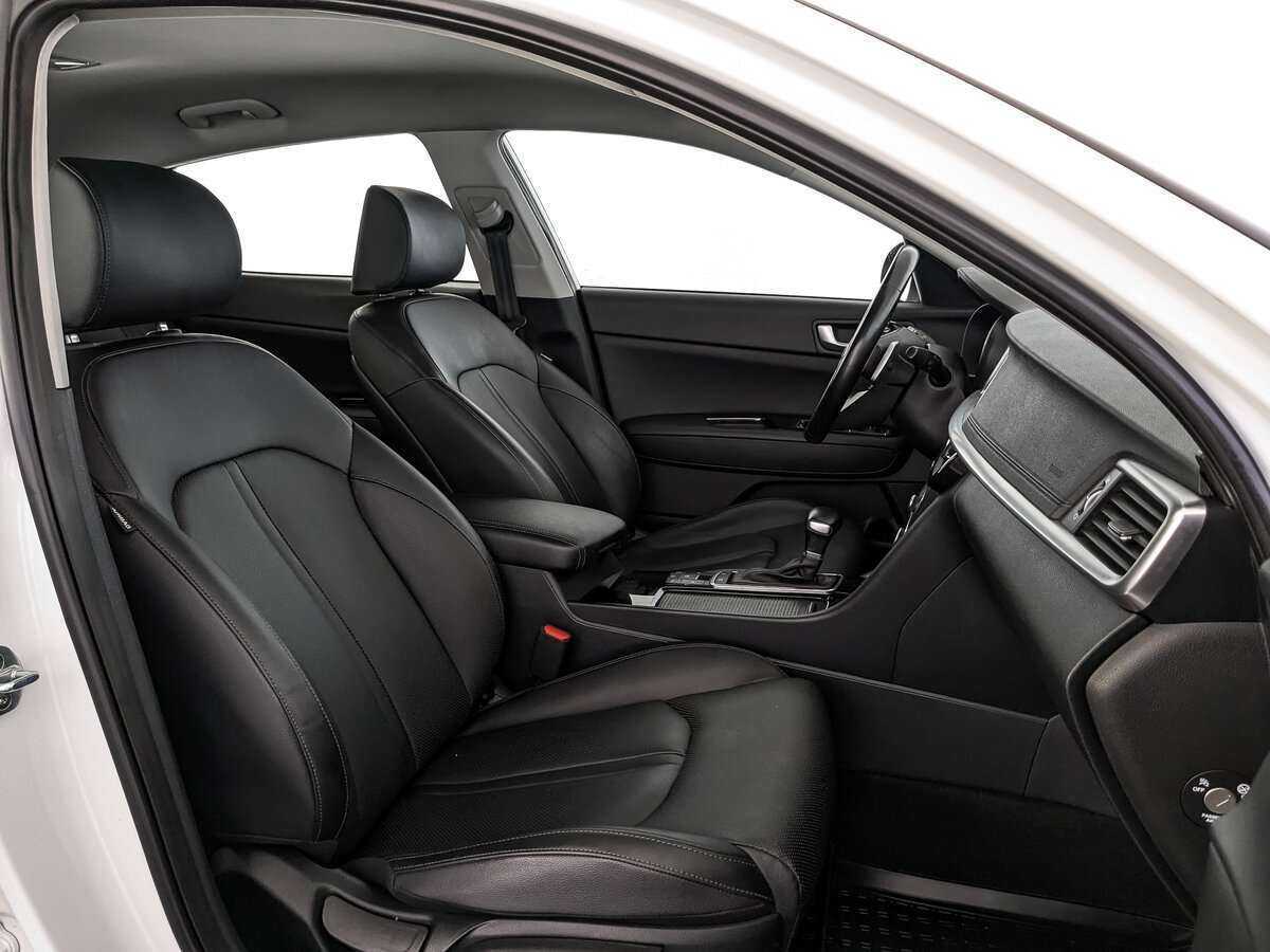 Купить Kia Optima, 2020, 33 405 км, фото №23