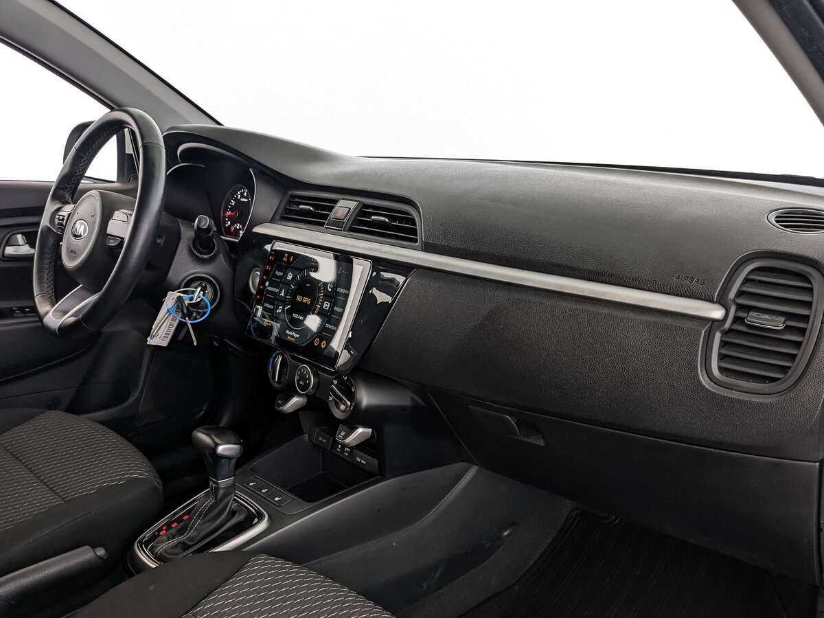 Купить Kia Rio X-Line, 2019, 78 073 км, фото №13