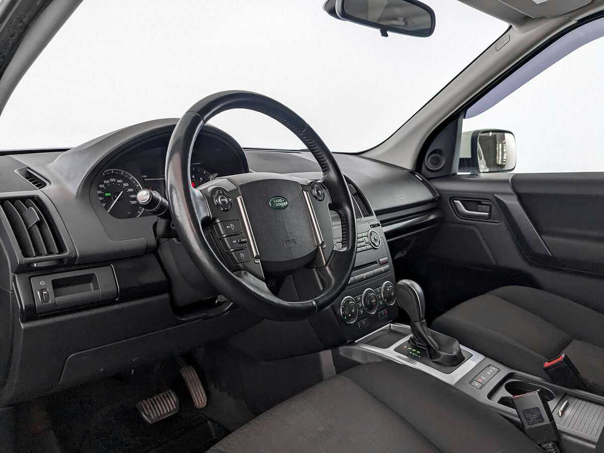 Купить Land Rover Freelander, 2014, 113 850 км, фото №14