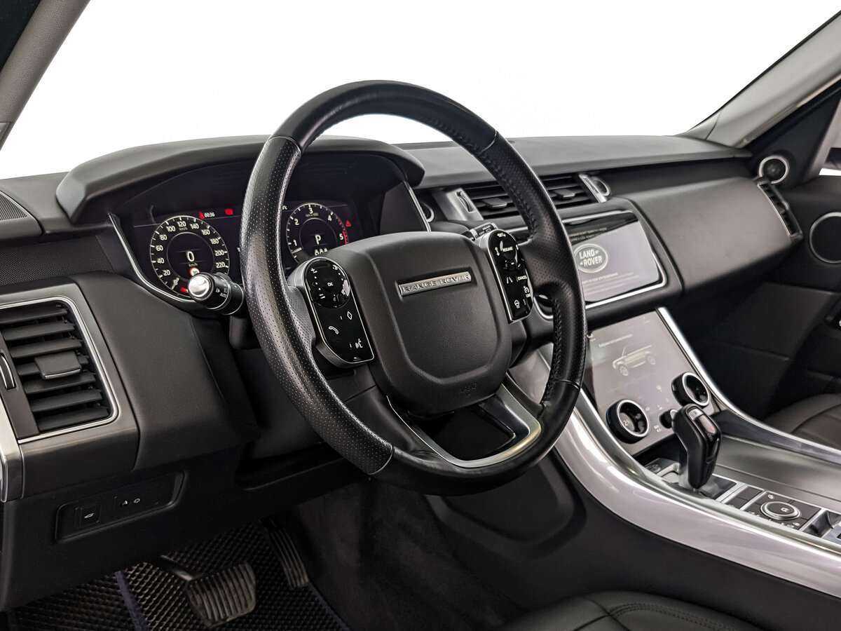 Купить Land Rover Range Rover Sport, 2018, 125 612 км, фото №11