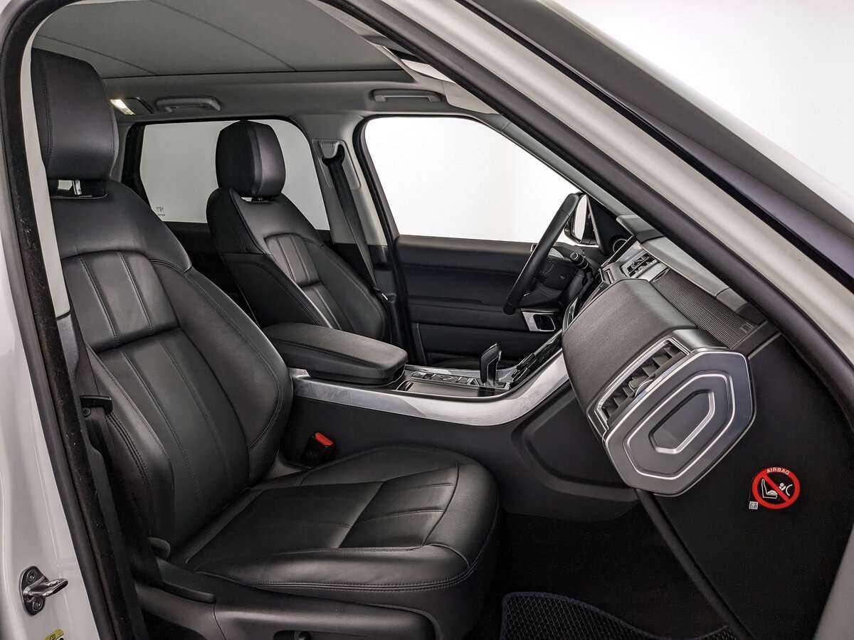 Купить Land Rover Range Rover Sport, 2018, 125 612 км, фото №17