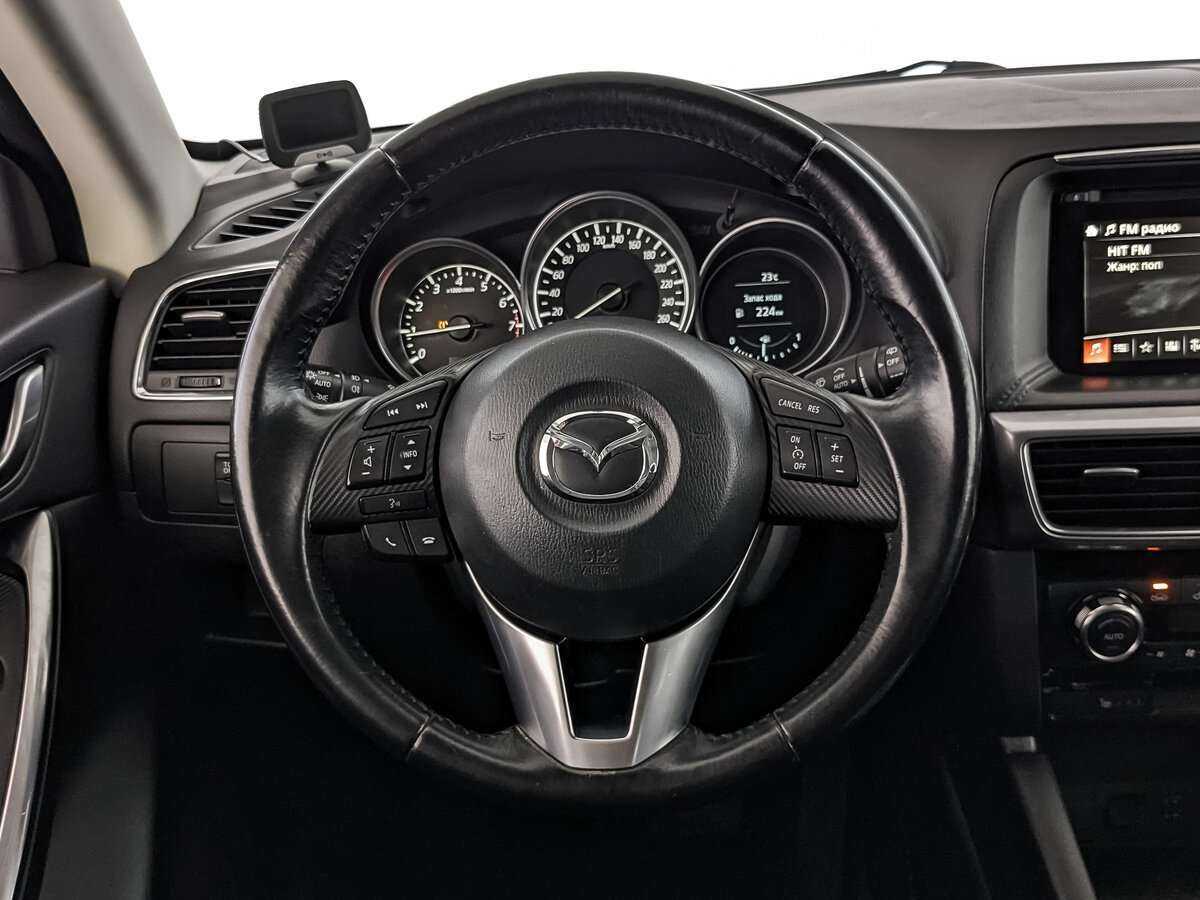 Купить Mazda CX-5, 2015, 148 602 км, фото №16