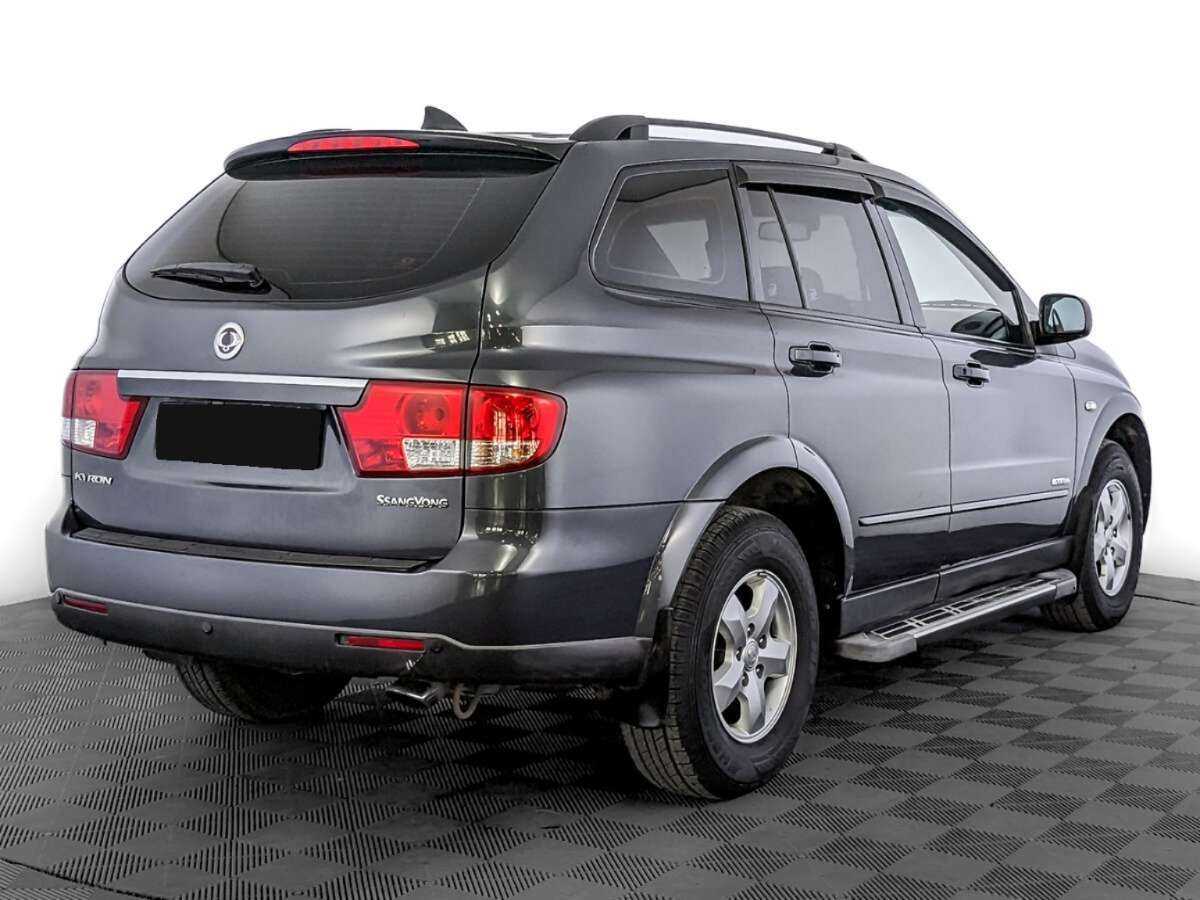 Купить SsangYong Kyron 6-speed, 2014, 64 169 км, фото №5