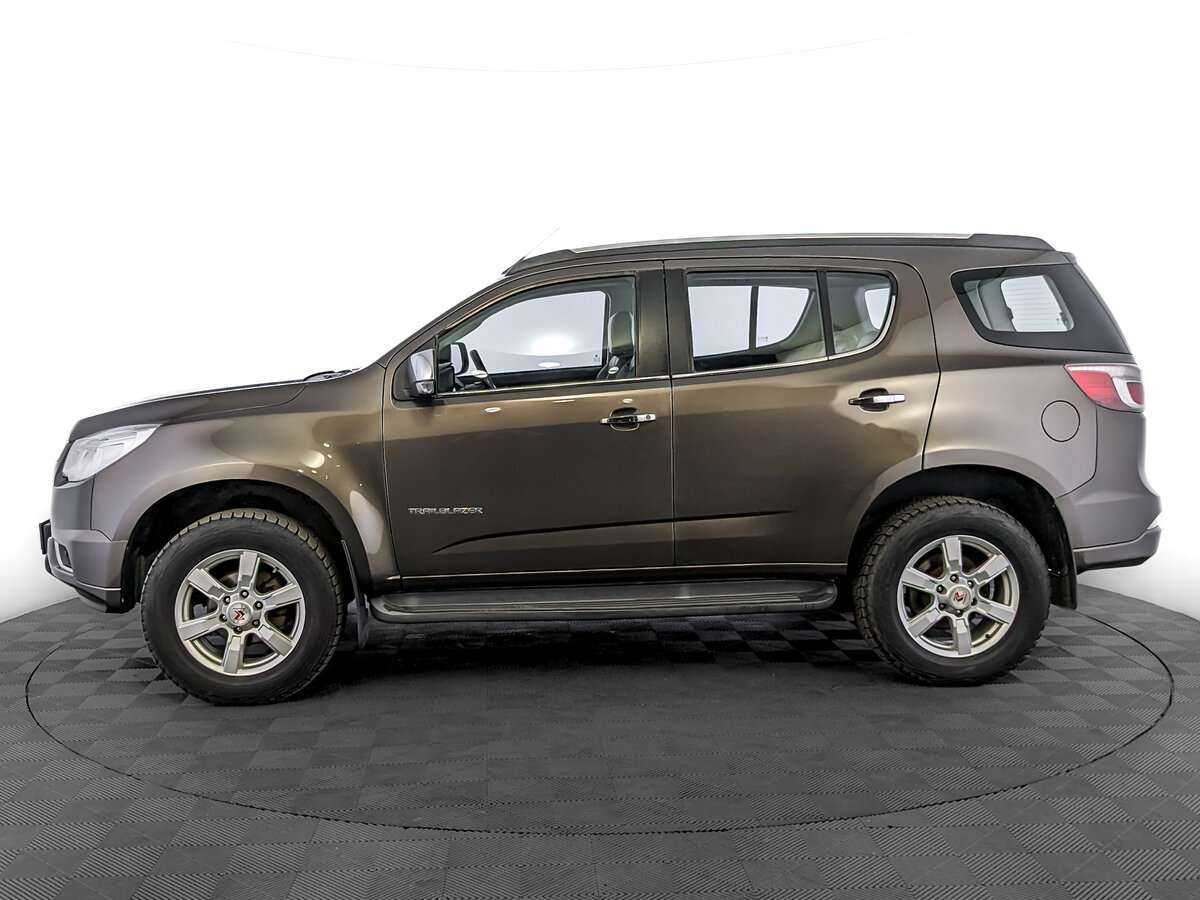 Купить Chevrolet TrailBlazer, 2014, 125 296 км, фото №7