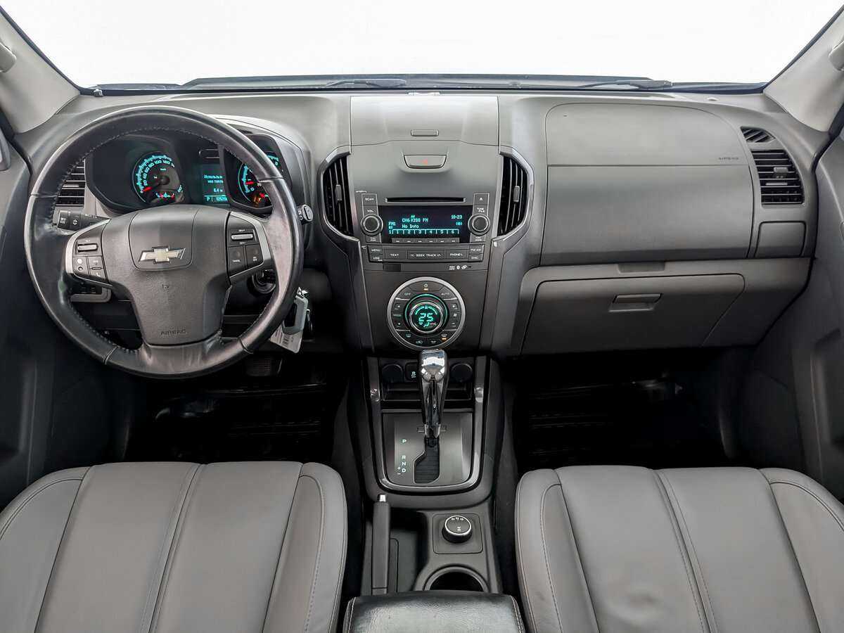 Купить Chevrolet TrailBlazer, 2014, 125 296 км, фото №10