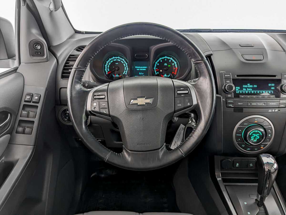 Купить Chevrolet TrailBlazer, 2014, 125 296 км, фото №16