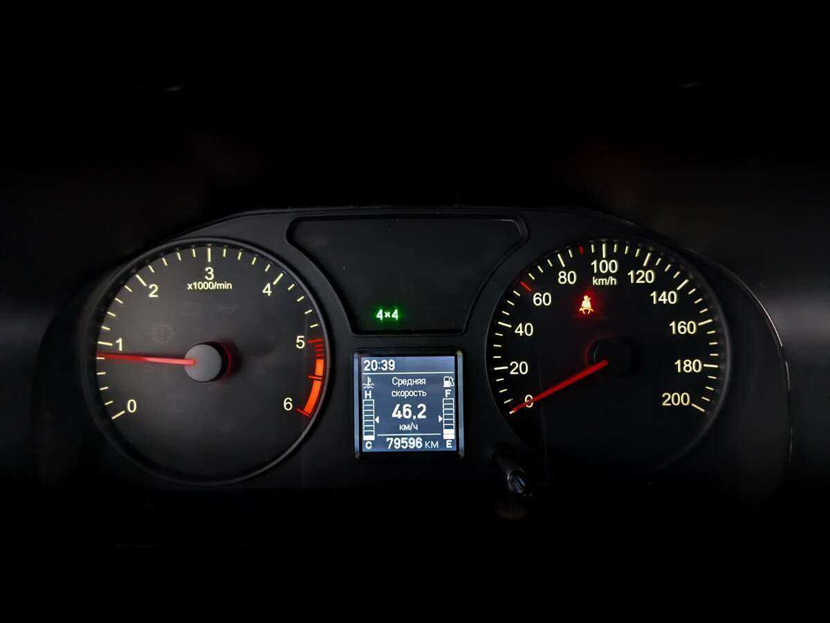 Купить УАЗ Patriot, 2021, 79 381 км, фото №11