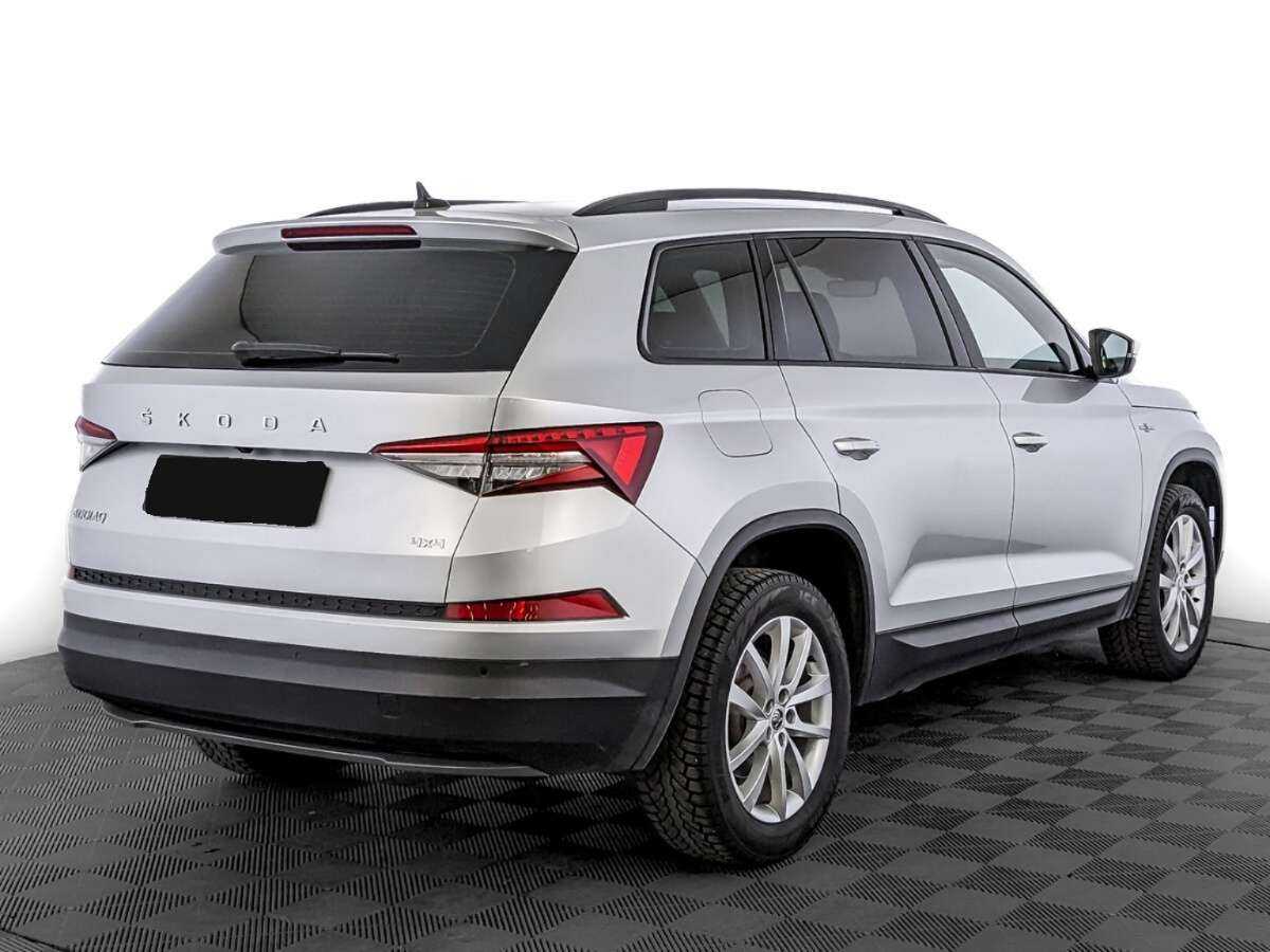 Купить Skoda Kodiaq, 2022, 87 889 км, фото №5