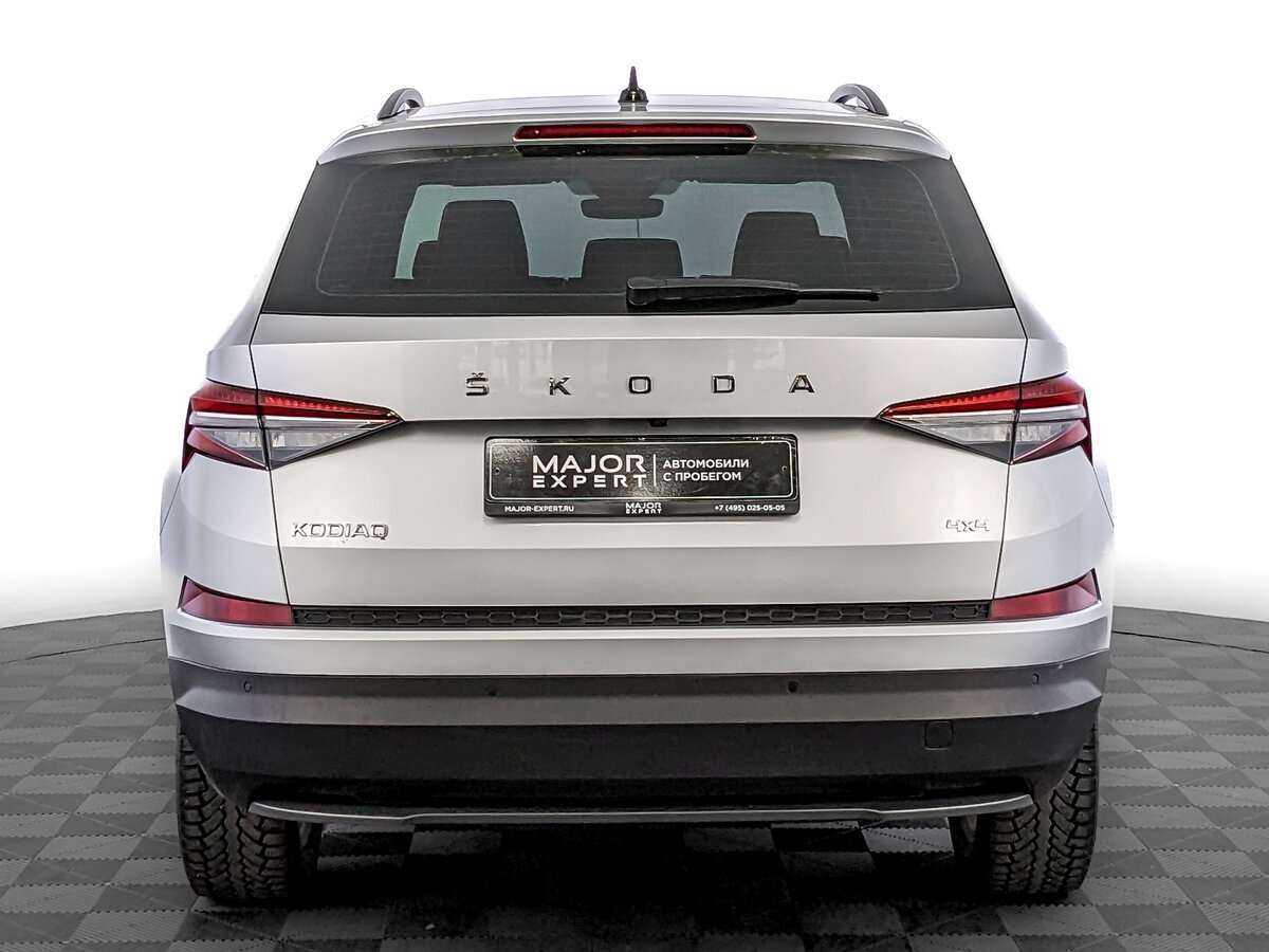Купить Skoda Kodiaq, 2022, 87 889 км, фото №6