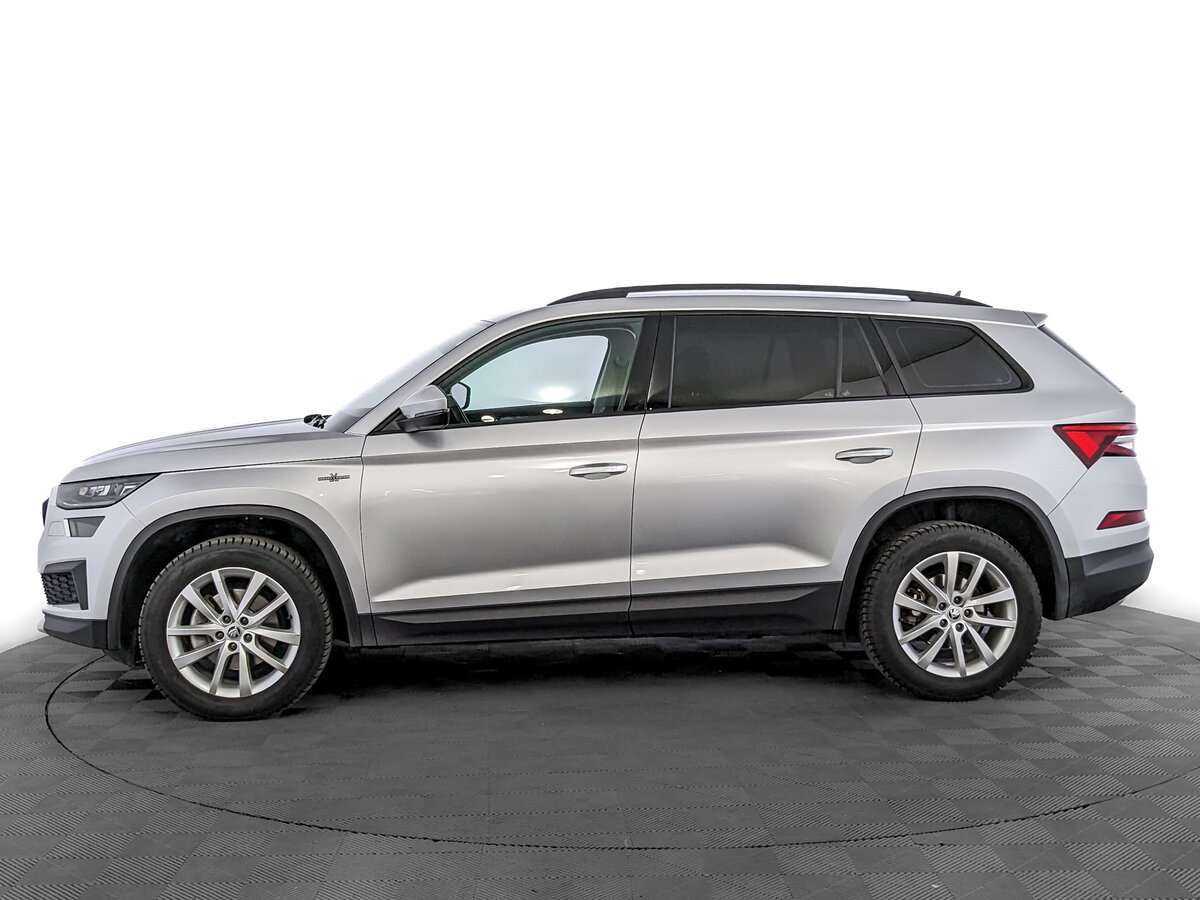 Купить Skoda Kodiaq, 2022, 87 889 км, фото №8