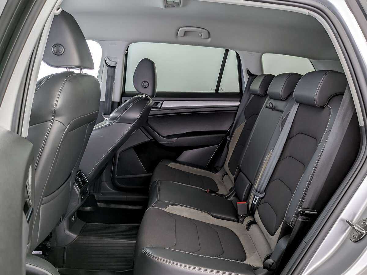 Купить Skoda Kodiaq, 2022, 87 889 км, фото №12