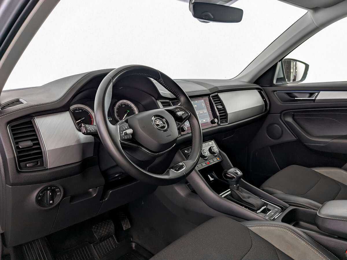 Купить Skoda Kodiaq, 2022, 87 889 км, фото №16