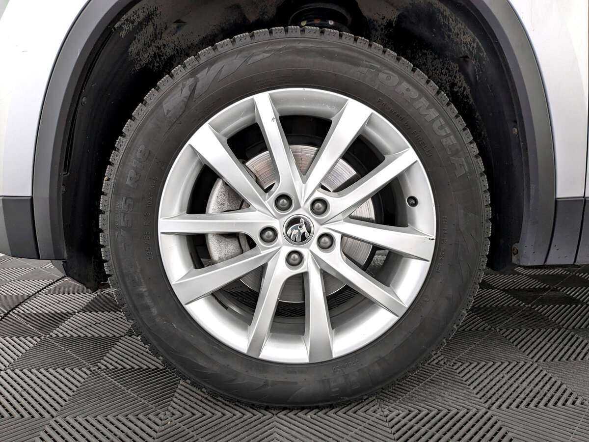 Купить Skoda Kodiaq, 2022, 87 889 км, фото №18