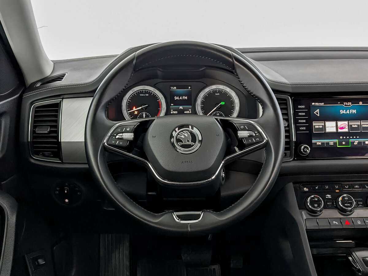 Купить Skoda Kodiaq, 2022, 87 889 км, фото №21