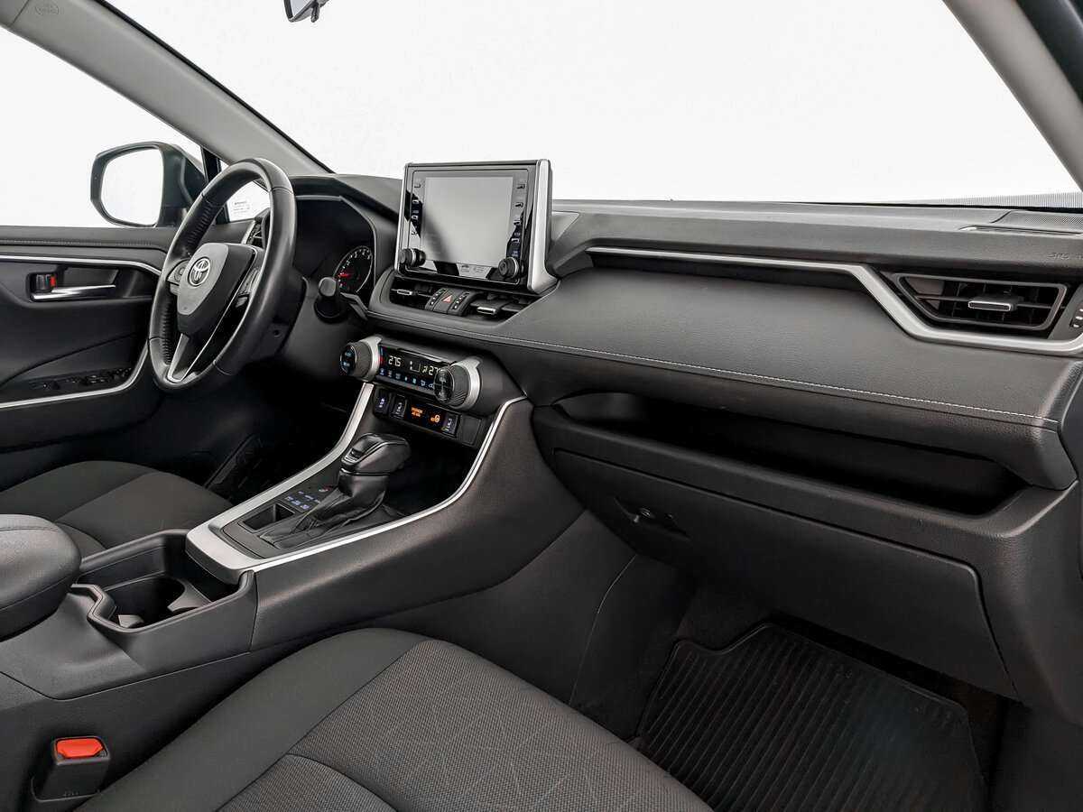 Купить Toyota RAV4, 2020, 60 221 км, фото №9