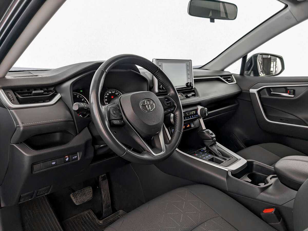 Купить Toyota RAV4, 2020, 60 221 км, фото №14