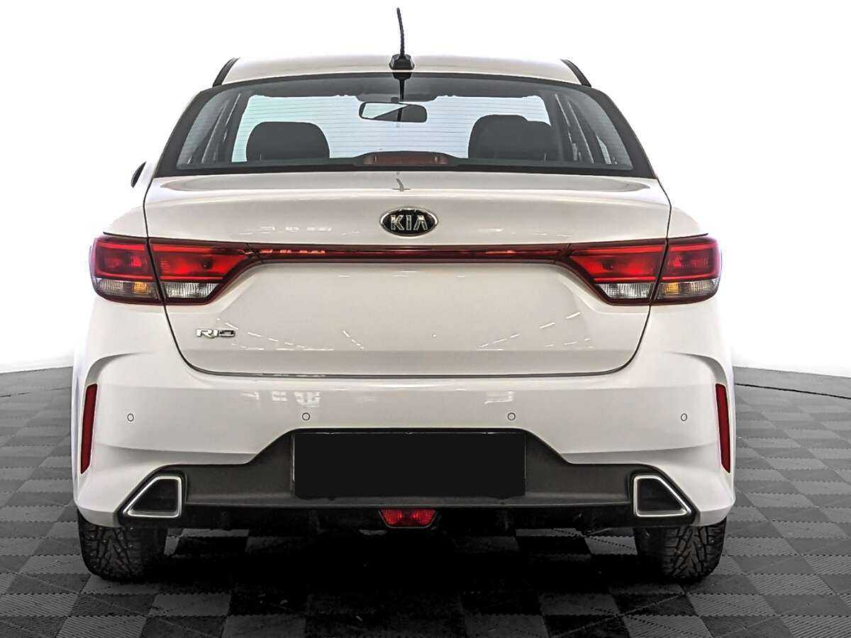 Купить Kia Rio, 2021, 20 725 км, фото №6
