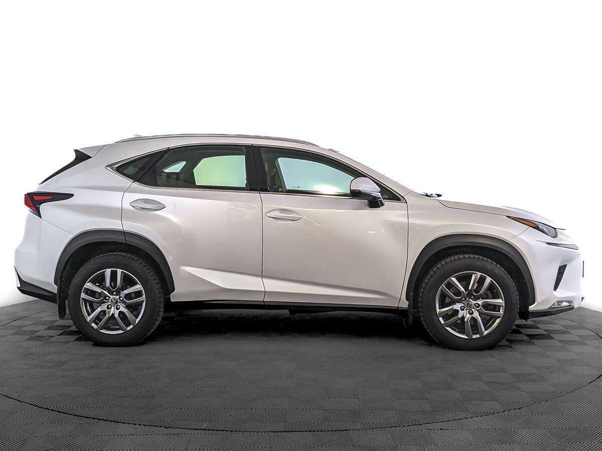 Купить Lexus NX 200, 2019, 44 258 км, фото №4