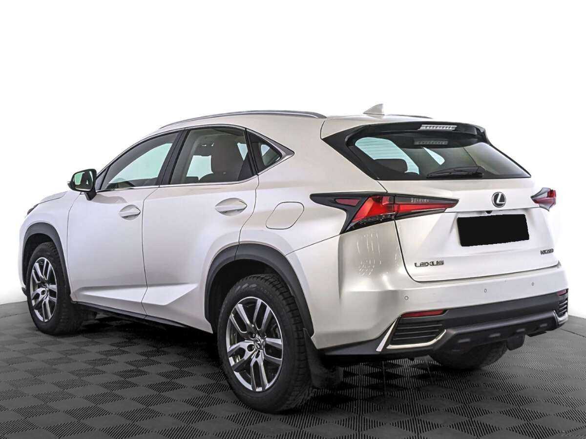 Купить Lexus NX 200, 2019, 44 258 км, фото №7