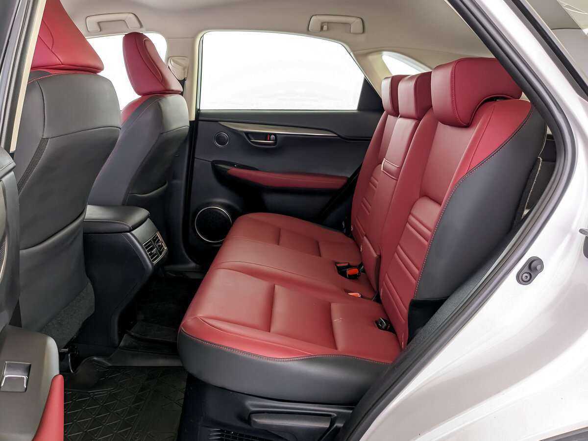 Купить Lexus NX 200, 2019, 44 258 км, фото №10