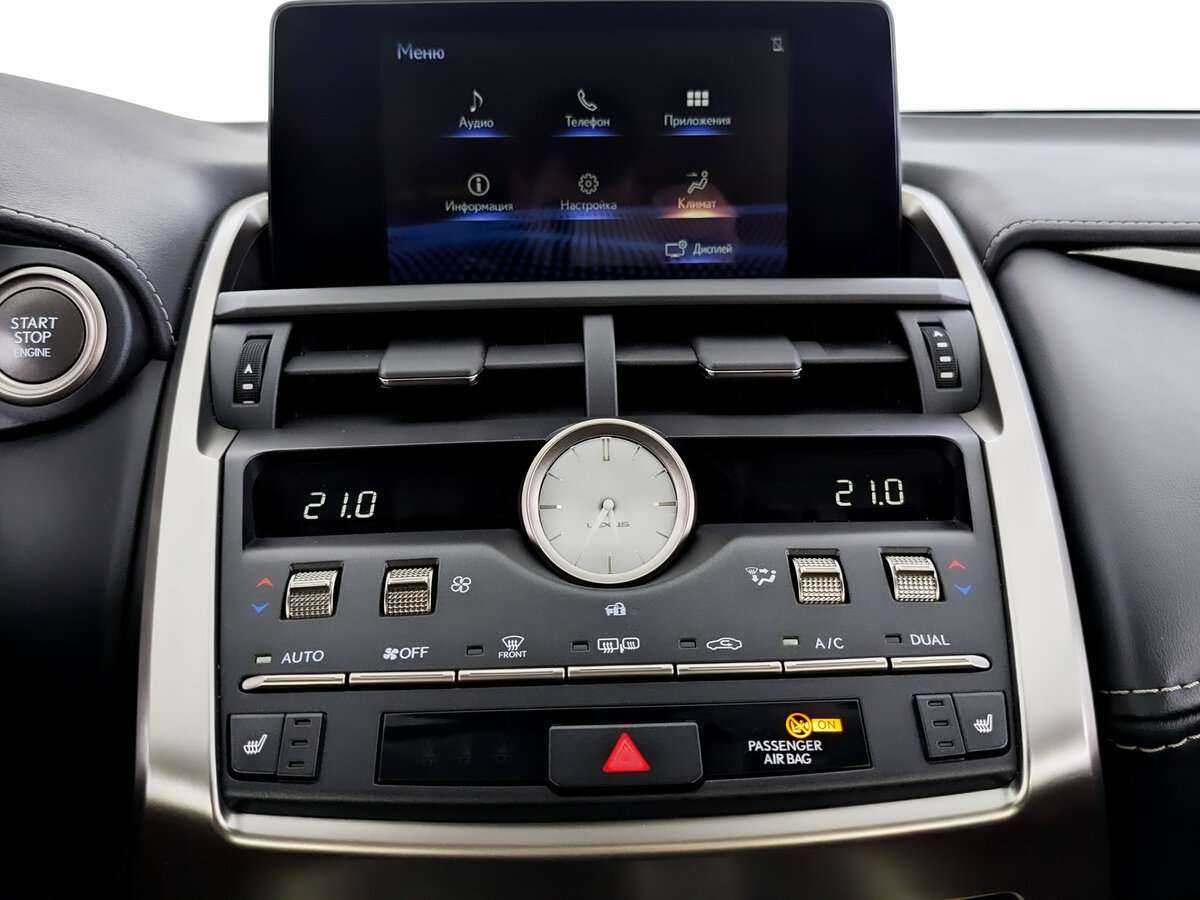 Купить Lexus NX 200, 2019, 44 258 км, фото №13