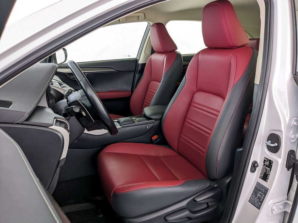 Купить Lexus NX 200, 2019, 44 258 км, фото №16