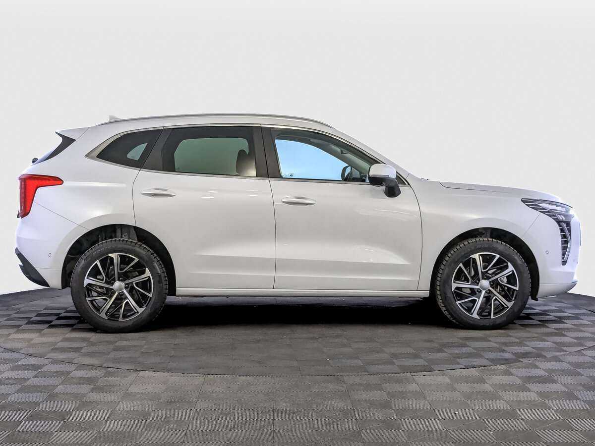Купить Haval Jolion, 2023, 7 317 км, фото №4
