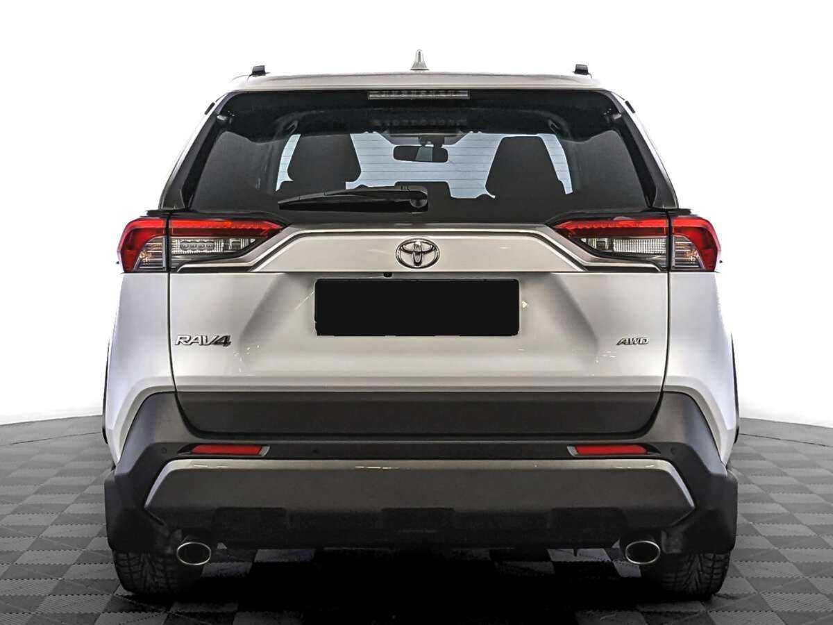 Купить Toyota RAV4, 2020, 17 322 км, фото №6