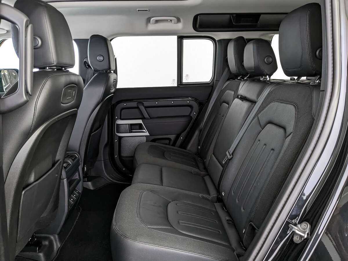 Купить Land Rover Defender 110, 2020, 95 000 км, фото №12