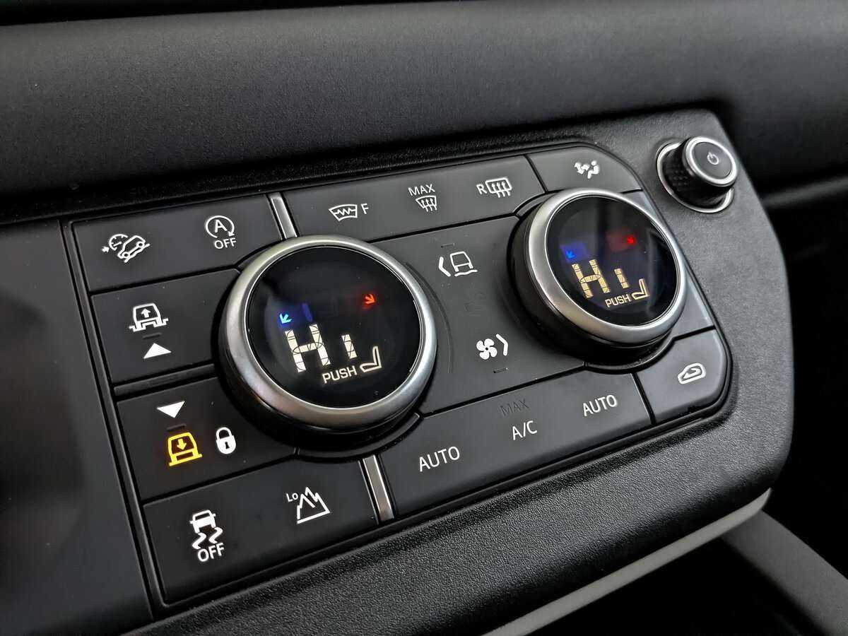 Купить Land Rover Defender 110, 2020, 95 000 км, фото №20