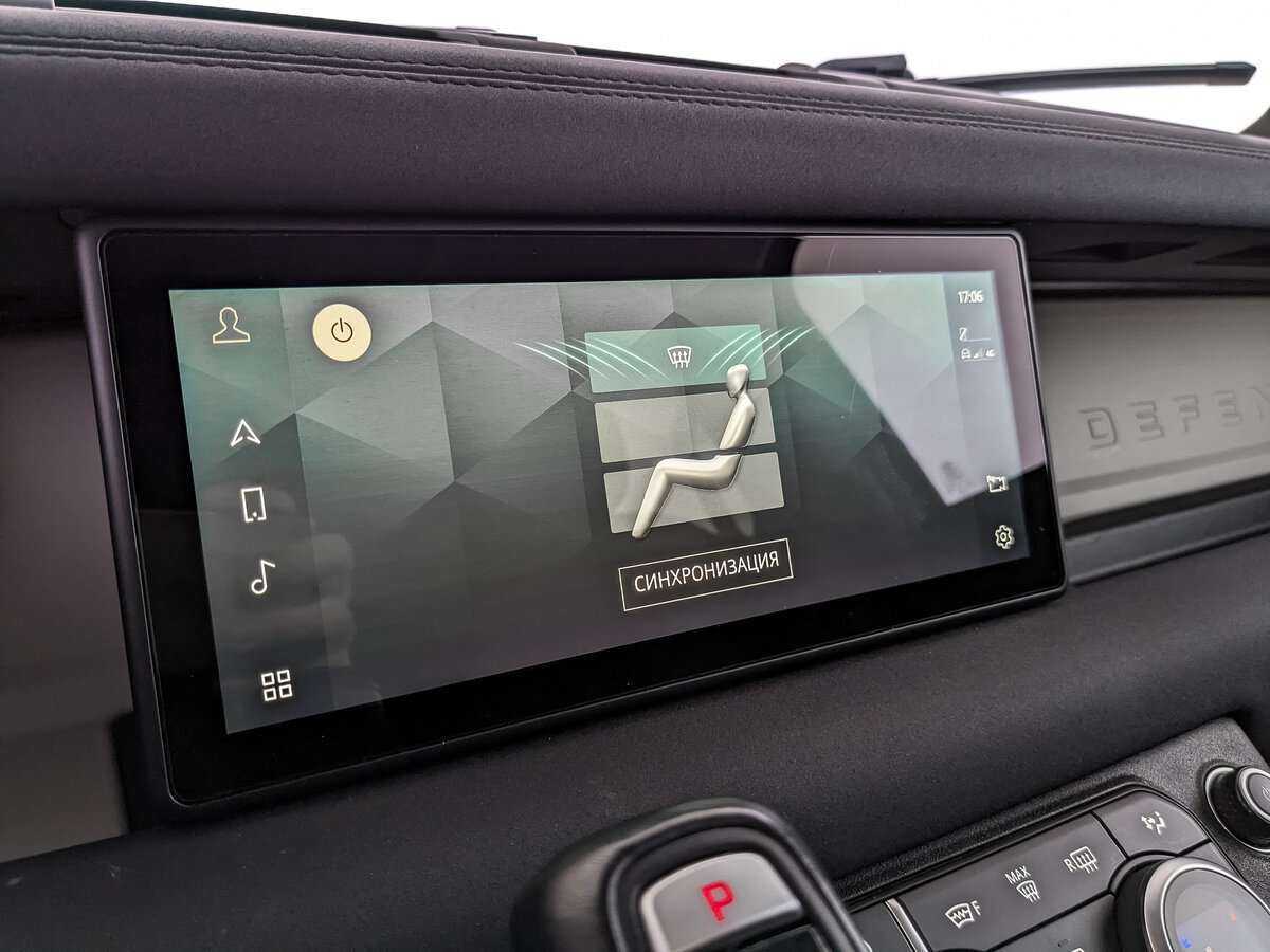 Купить Land Rover Defender 110, 2020, 95 000 км, фото №21