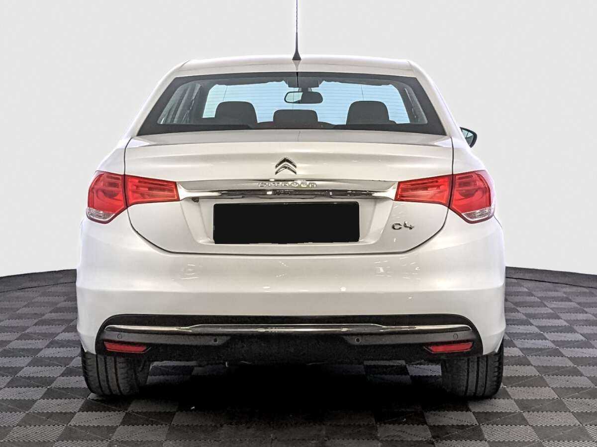 Купить Citroen C4, 2016, 117 724 км, фото №6