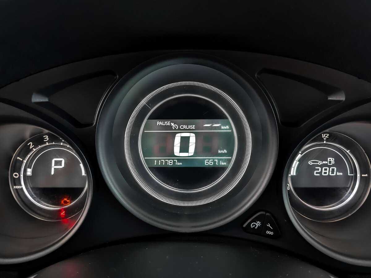 Купить Citroen C4, 2016, 117 724 км, фото №14