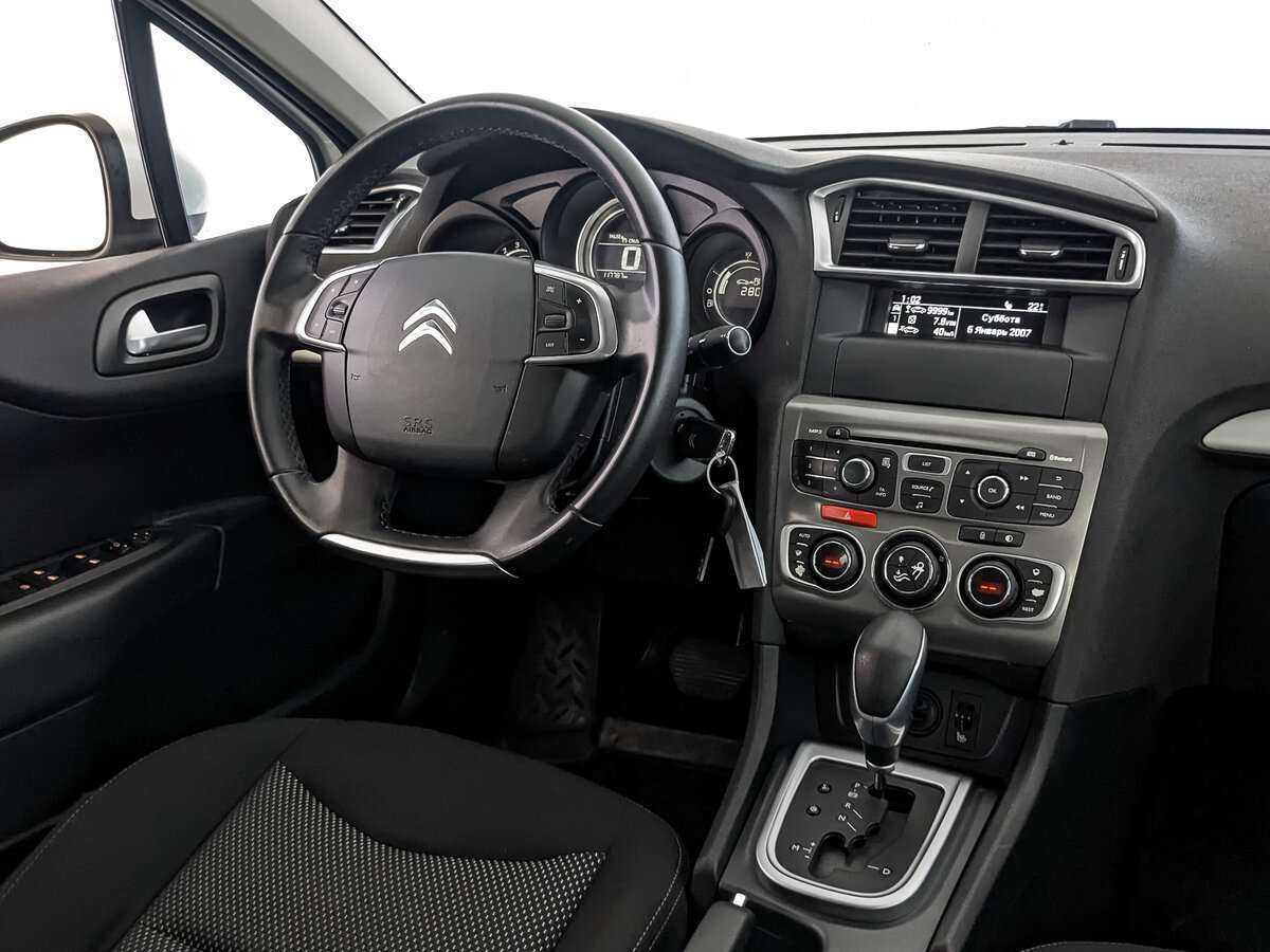 Купить Citroen C4, 2016, 117 724 км, фото №19