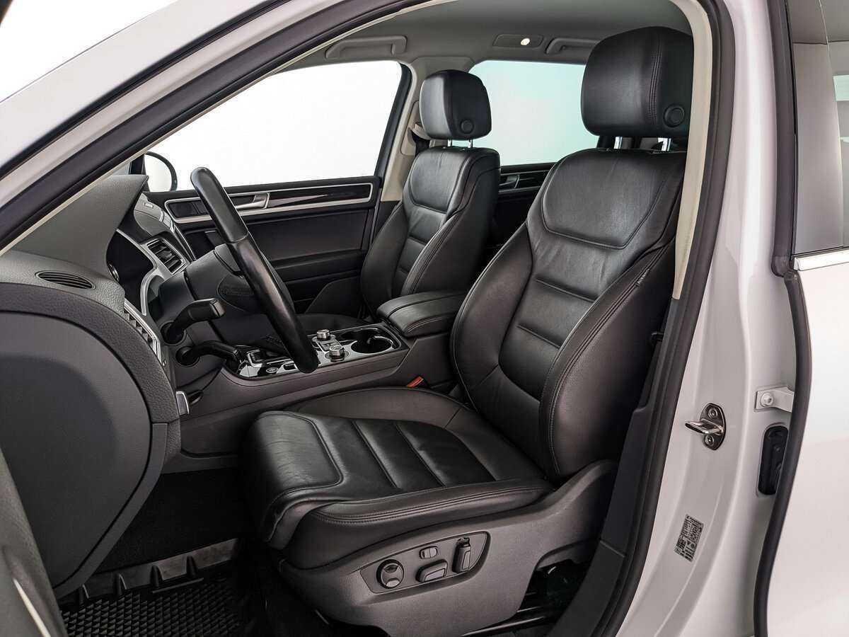 Купить Volkswagen Touareg, 2017, 111 483 км, фото №19
