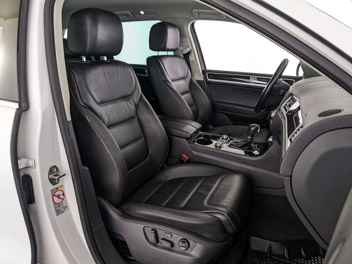 Купить Volkswagen Touareg, 2017, 111 483 км, фото №23