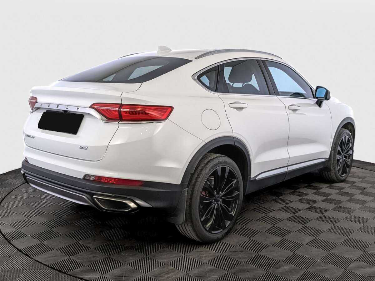 Купить Geely Tugella, 2021, 74 991 км, фото №5