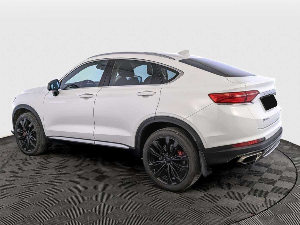 Купить Geely Tugella, 2021, 74 991 км, фото №7