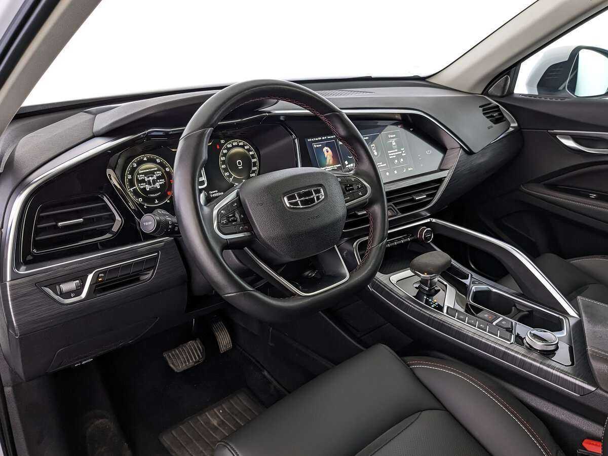 Купить Geely Tugella, 2021, 74 991 км, фото №11