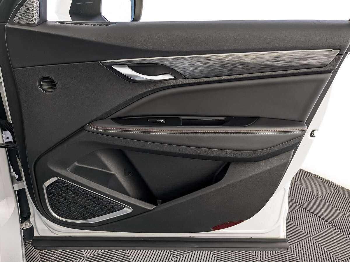 Купить Geely Tugella, 2021, 74 991 км, фото №19