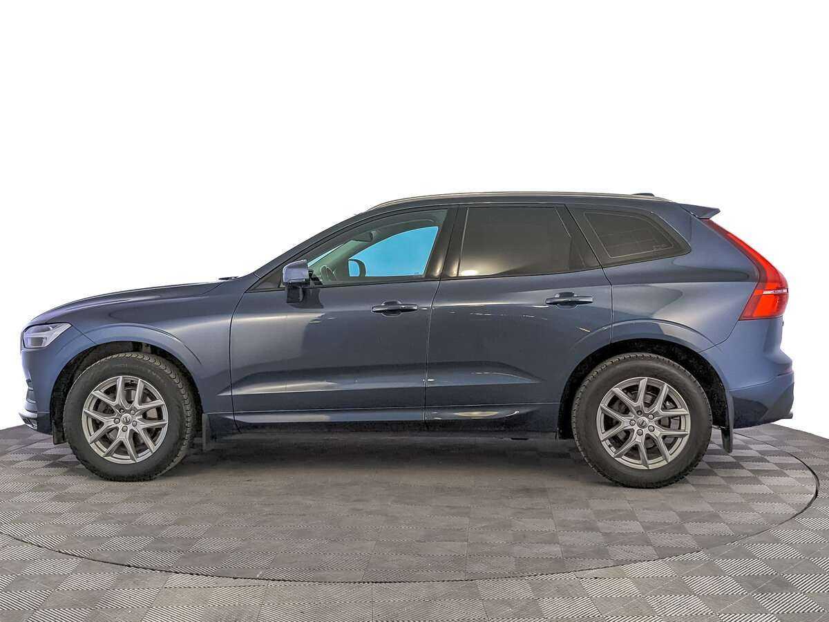 Купить Volvo XC60, 2019, 68 500 км, фото №8