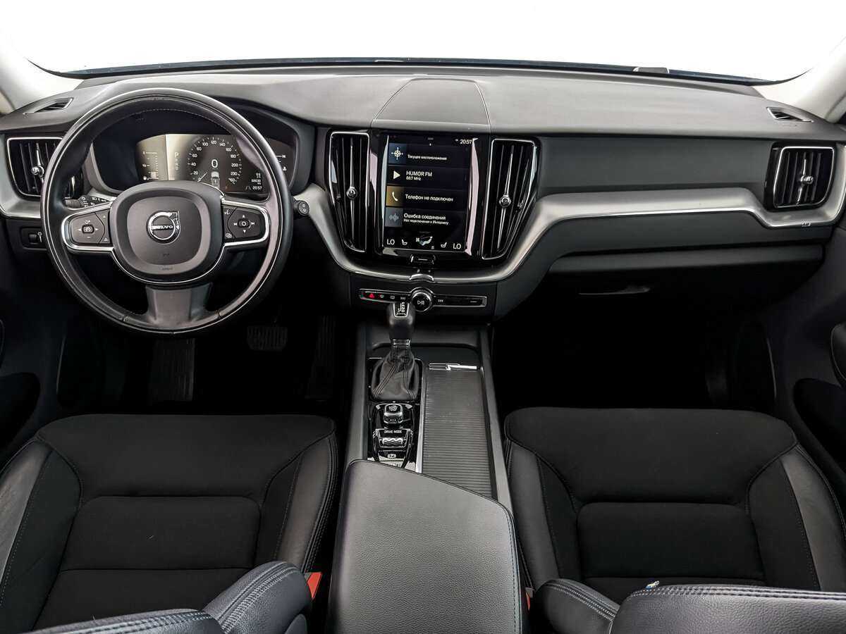 Купить Volvo XC60, 2019, 68 500 км, фото №10