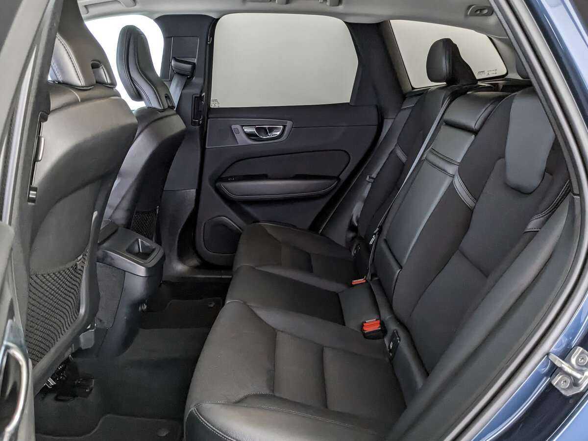 Купить Volvo XC60, 2019, 68 500 км, фото №14