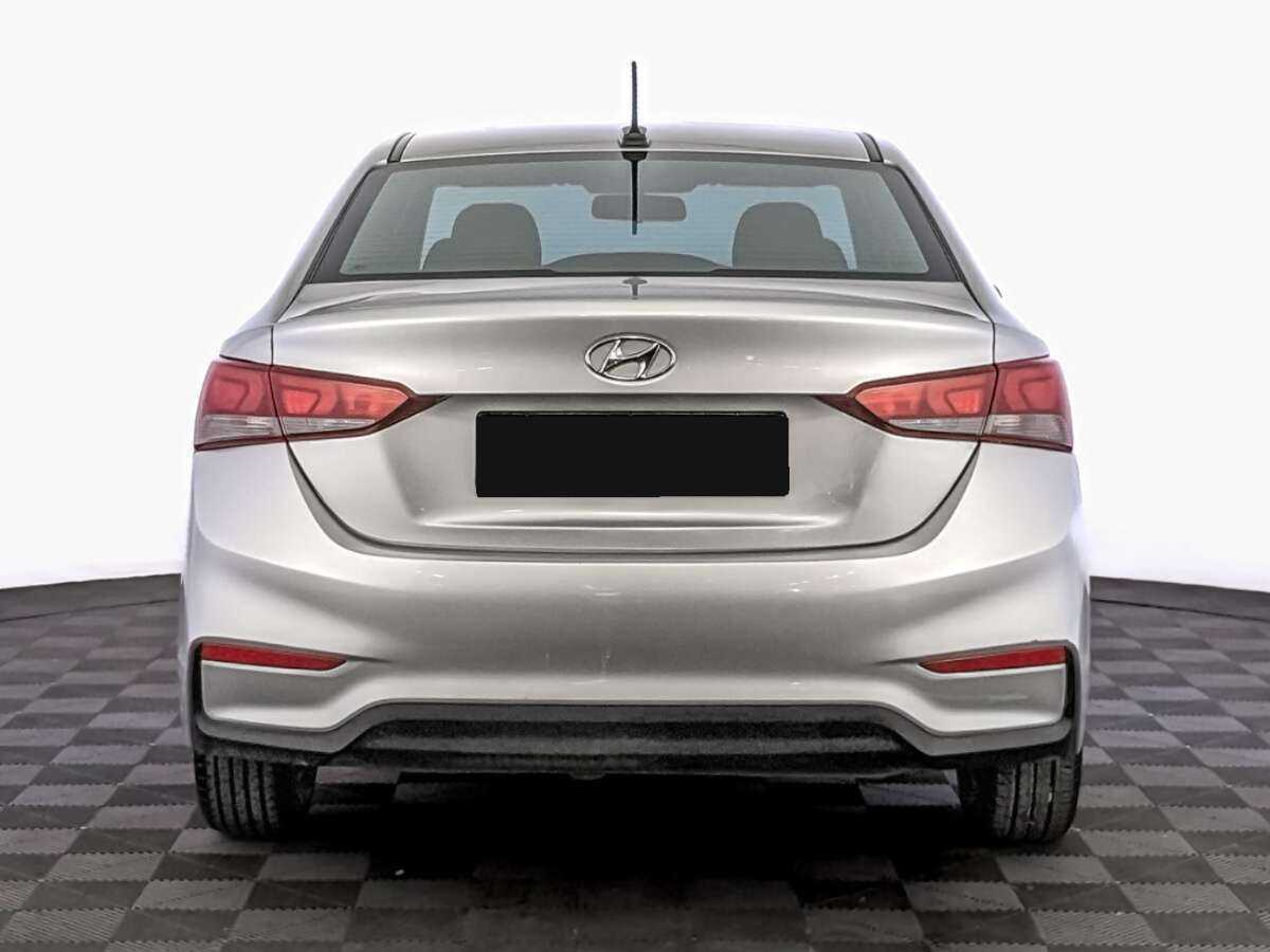 Купить Hyundai Solaris, 2019, 110 373 км, фото №6