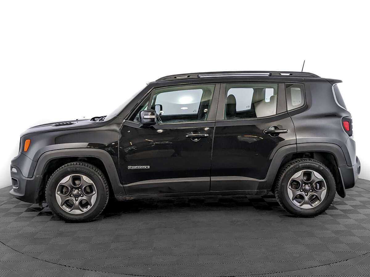 Купить Jeep Renegade, 2018, 88 104 км, фото №8