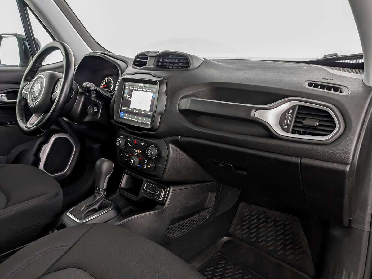 Купить Jeep Renegade, 2018, 88 104 км, фото №9